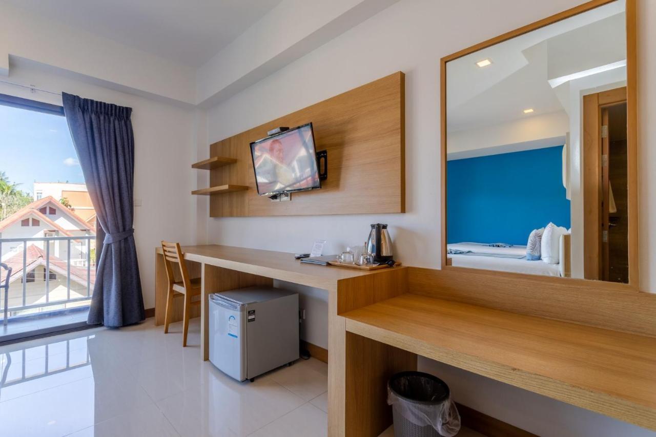 @Aonang Guesthouse Ao Nang Екстер'єр фото