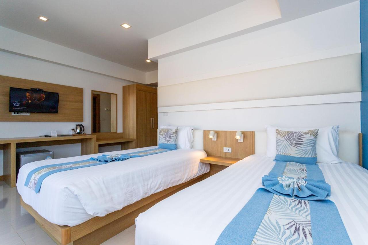 @Aonang Guesthouse Ao Nang Екстер'єр фото