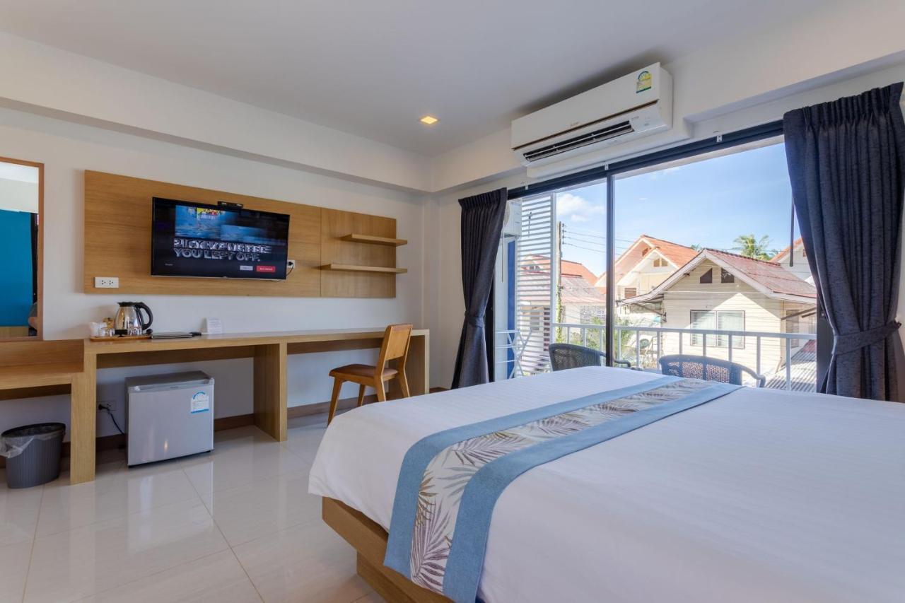 @Aonang Guesthouse Ao Nang Екстер'єр фото