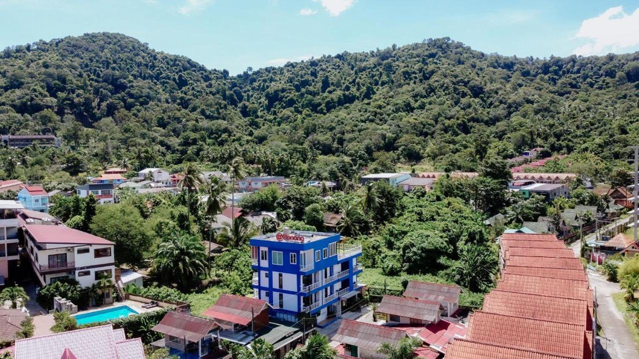 @Aonang Guesthouse Ao Nang Екстер'єр фото