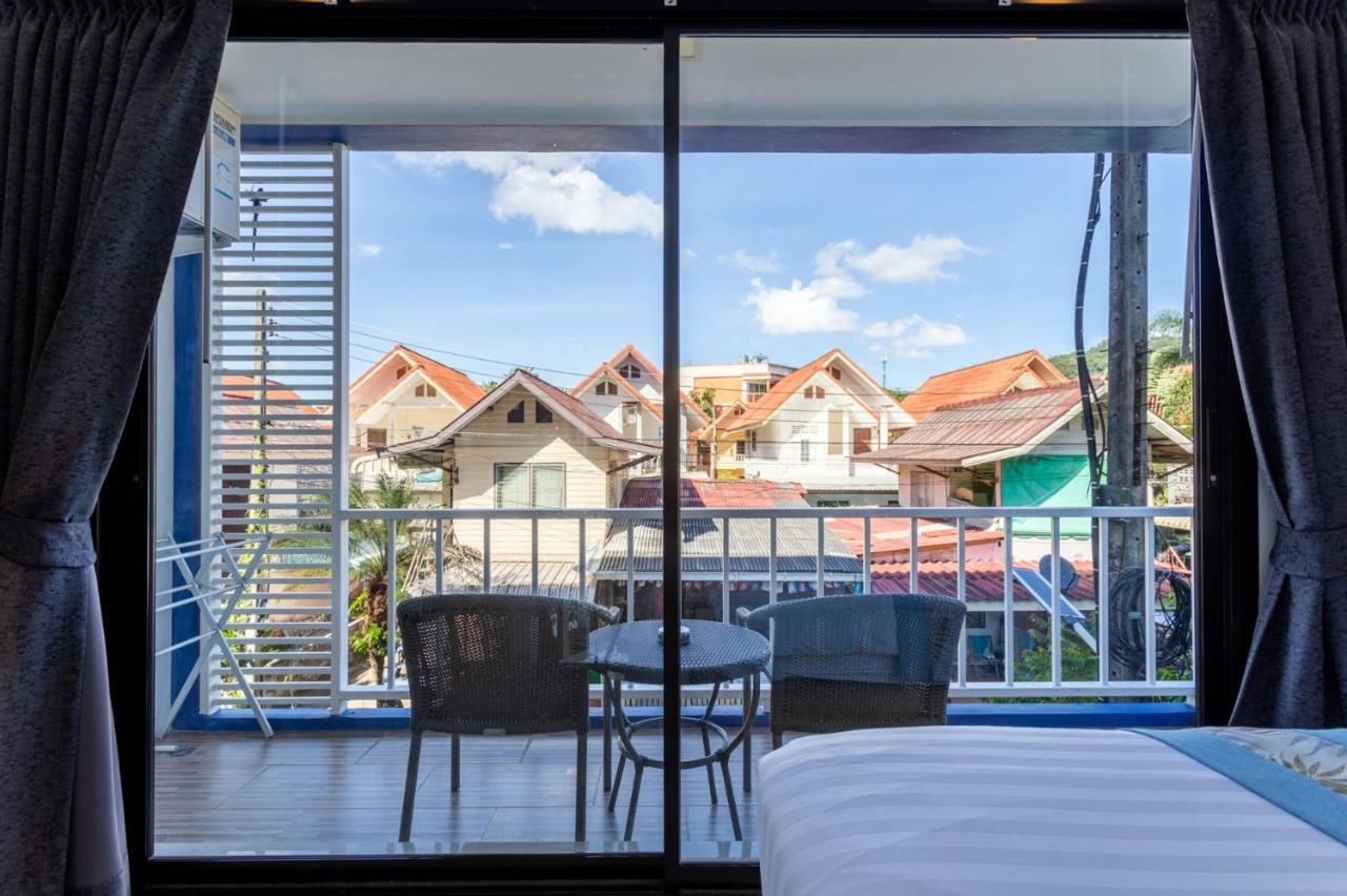 @Aonang Guesthouse Ao Nang Екстер'єр фото